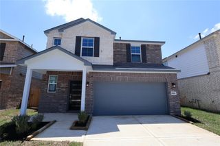7851 Bergamot Circle, Magnolia, TX 77354