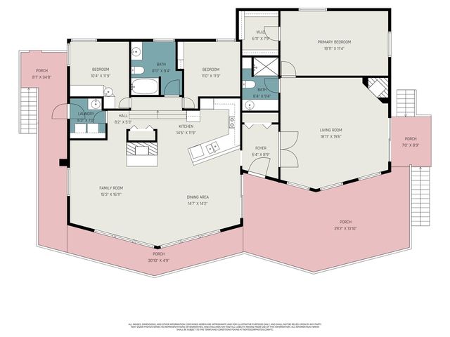 7320 Montgomery Boulevard, Pentwater, MI 49449