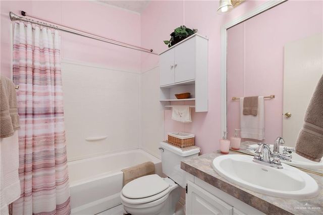 2502 Fairway Court, Mission, TX 78572