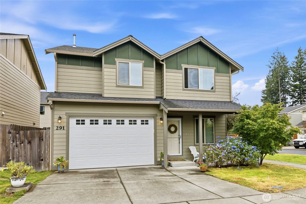 291 NE Tronson Circle, Bremerton, WA 98311