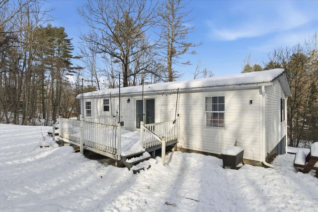 134 Chance Pond Road, Franklin, NH 03235