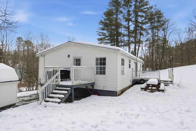 134 Chance Pond Road, Franklin, NH 03235