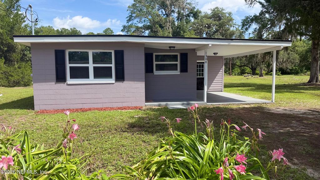1308 MARTIN LUTHER KING JR Boulevard, Green Cove Springs, FL 32043