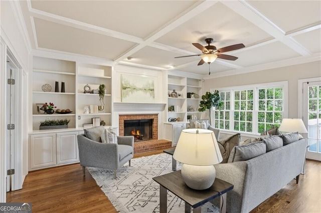 1820 Parkside Drive NW, Marietta, GA 30064