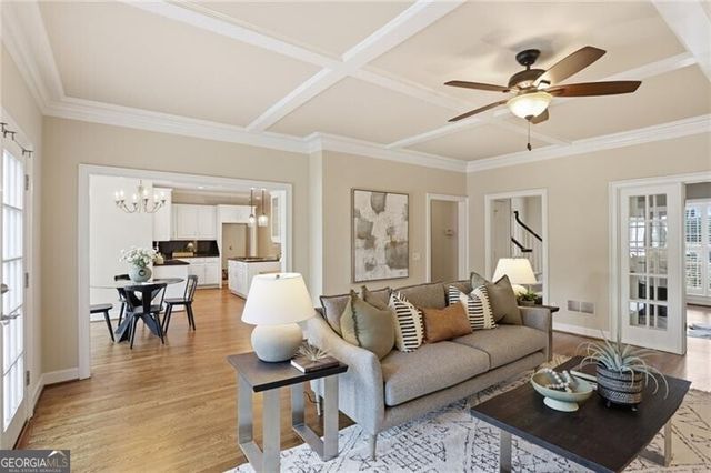 1820 Parkside Drive NW, Marietta, GA 30064