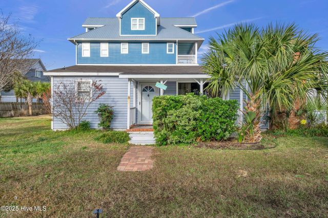 167 Delaware Avenue, Carolina Beach, NC 28428