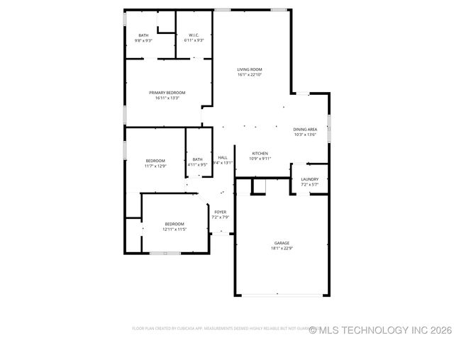 2605 W Glendale Street, Broken Arrow, OK 74011