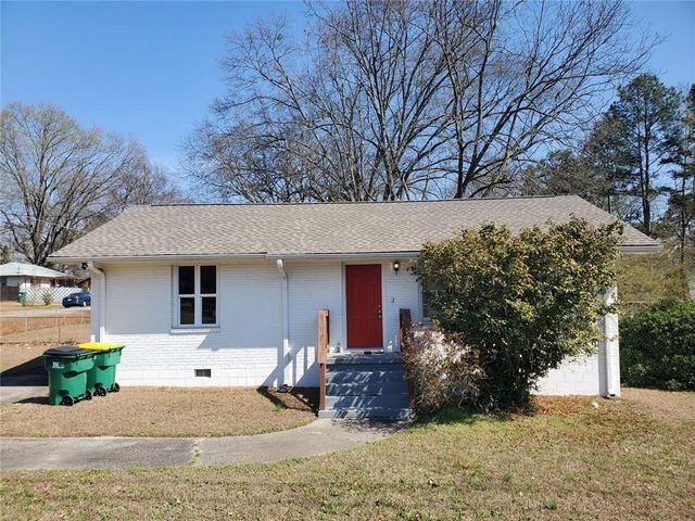 5316 Ash Street, Forest Park, GA 30297