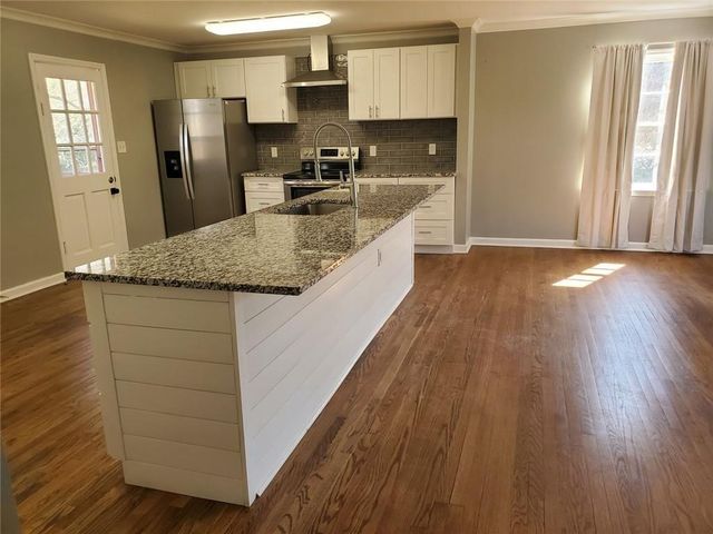 5316 Ash Street, Forest Park, GA 30297