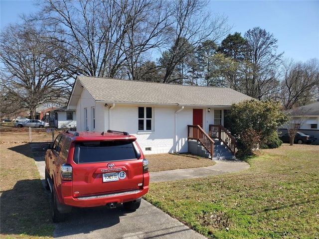 5316 Ash Street, Forest Park, GA 30297