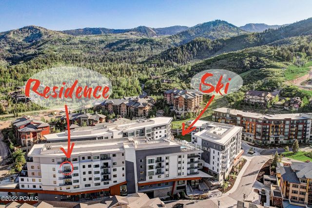 2417 W High Mountain Road 2515, Park City, UT 84098