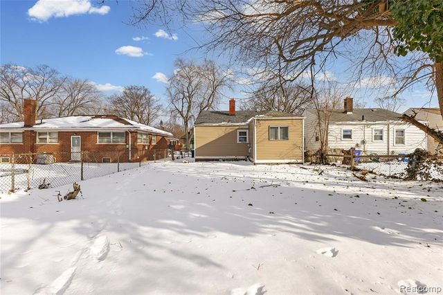 18485 Moenart Street, Detroit, MI 48234