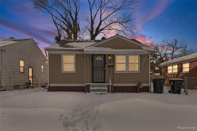 18485 Moenart Street, Detroit, MI 48234