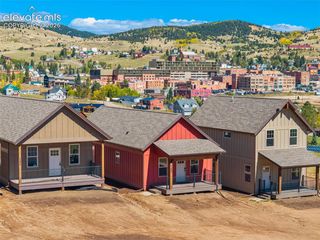 203 W Womack Avenue, Cripple Creek, CO 80813