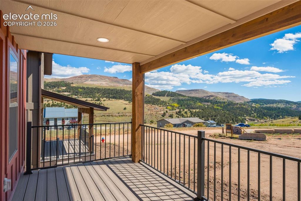 203 W Womack Avenue, Cripple Creek, CO 80813 — photo 5