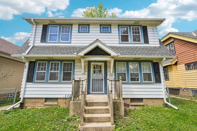3547 14th STREET, Milwaukee, WI 53206