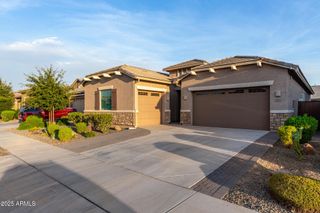 21517 E VIA DE ARBOLES --, Queen Creek, AZ 85142