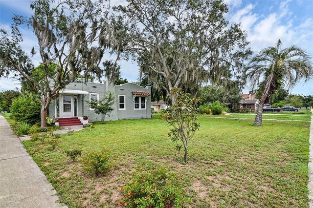 623 S CENTER STREET, Eustis, FL 32726