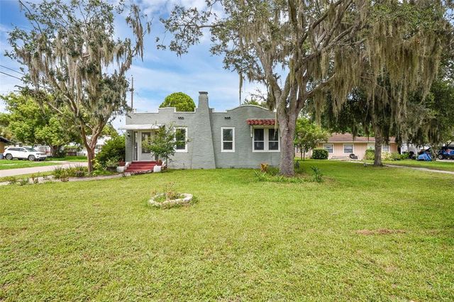 623 S CENTER STREET, Eustis, FL 32726