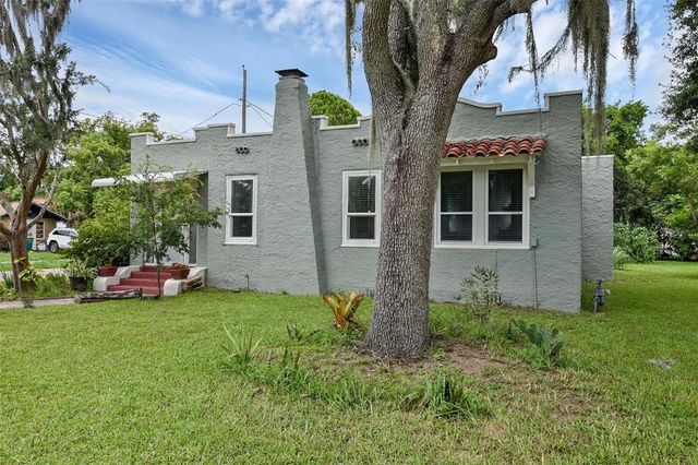 623 S CENTER STREET, Eustis, FL 32726