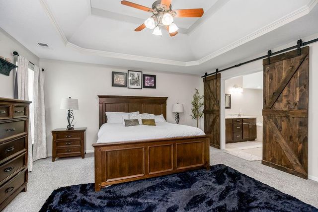 5117 S Necessary Court, Blue Springs, MO 64015