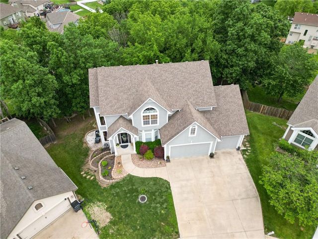 5117 S Necessary Court, Blue Springs, MO 64015