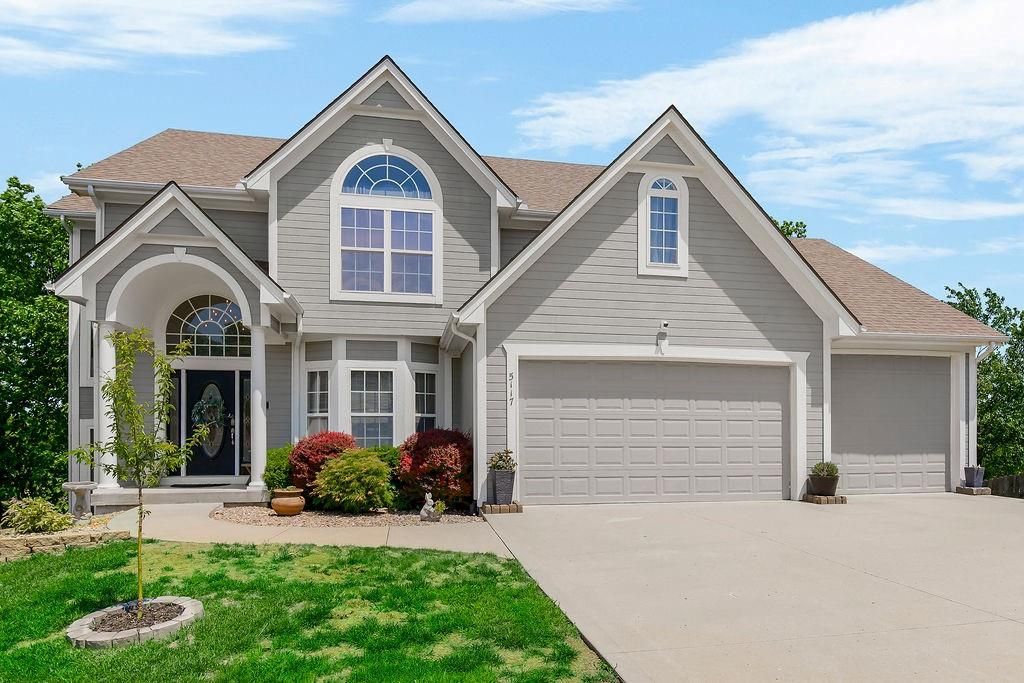 5117 S Necessary Court, Blue Springs, MO 64015