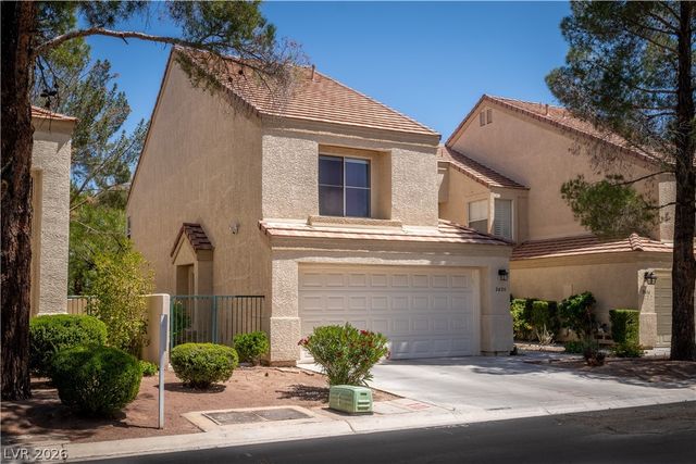 2620 Golden Sands Drive, Las Vegas, NV 89128