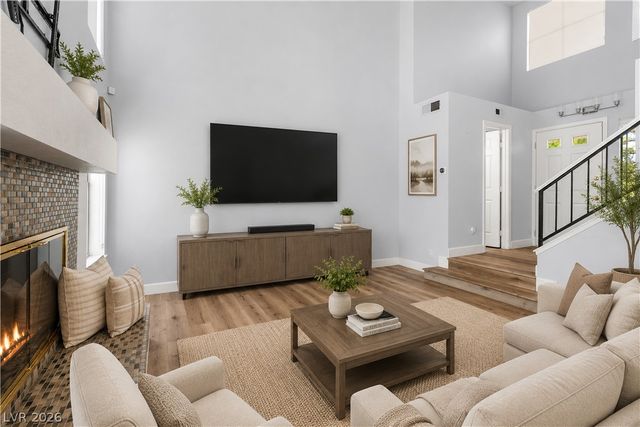 2620 Golden Sands Drive, Las Vegas, NV 89128