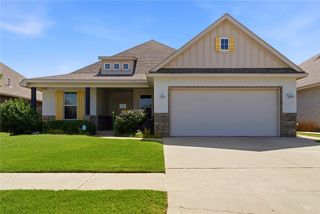 2912 Wild Rose Lane, Yukon, OK 73099