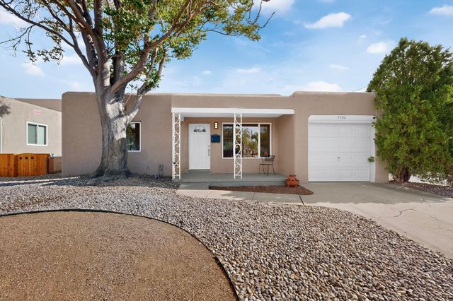 4700 Crest Avenue SE, Albuquerque, NM 87108