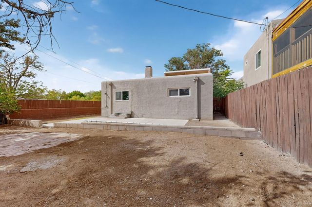 4700 Crest Avenue SE, Albuquerque, NM 87108
