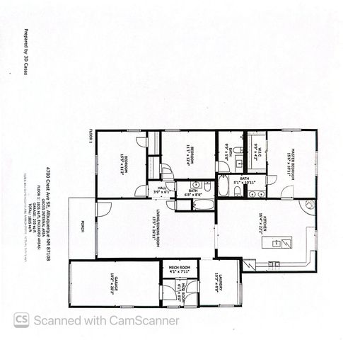 4700 Crest Avenue SE, Albuquerque, NM 87108