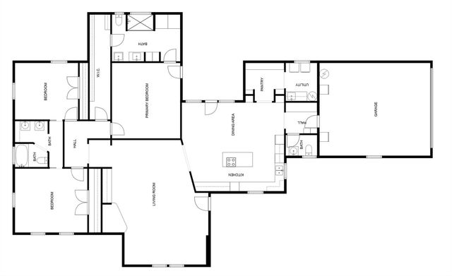 22035 Buescher Road, Tomball, TX 77377