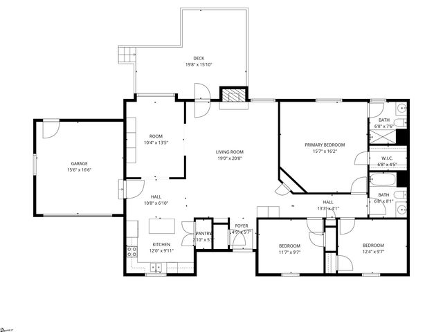 43 Rollingreen Road, Greer, SC 29651