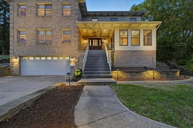 547 Gallion Ave, Brookline, PA 15226