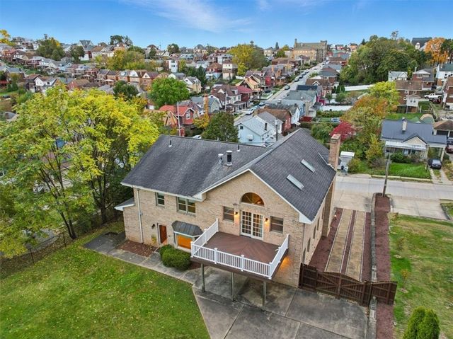 547 Gallion Ave, Brookline, PA 15226