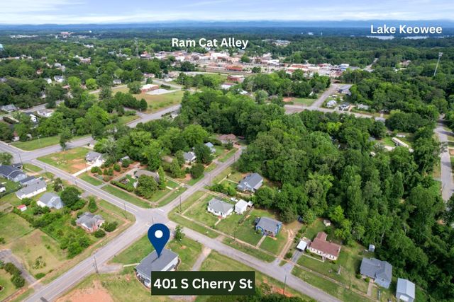 401 S Cherry Street, Seneca, SC 29678