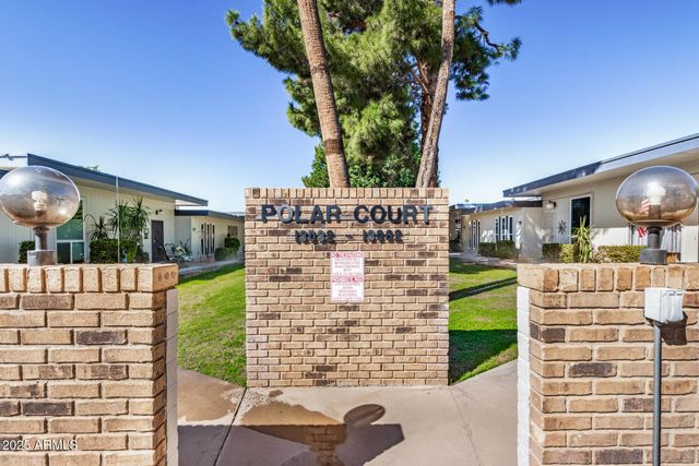 13039 N 100TH Drive, Sun City, AZ 85351