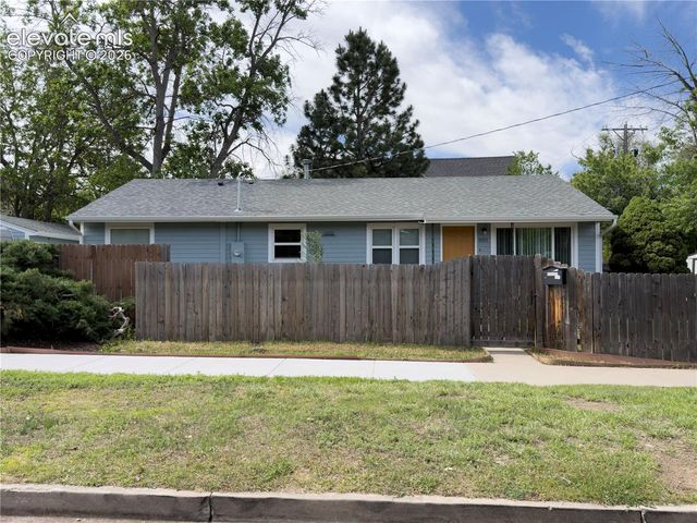 803 E Willamette Avenue, Colorado Springs, CO 80903