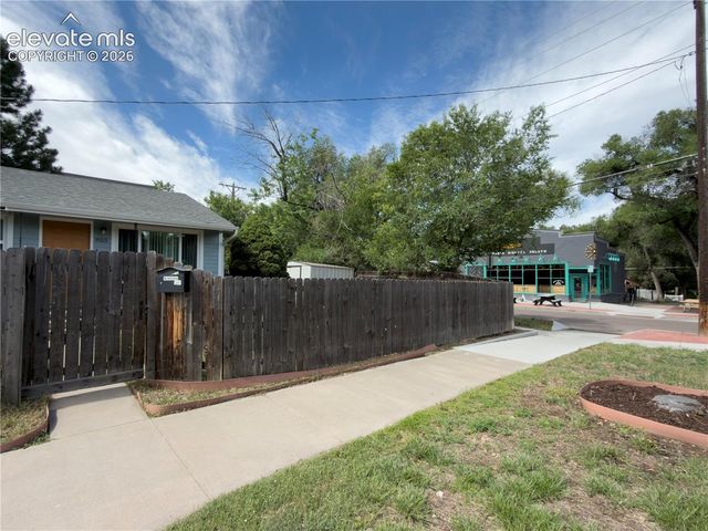 803 E Willamette Avenue, Colorado Springs, CO 80903