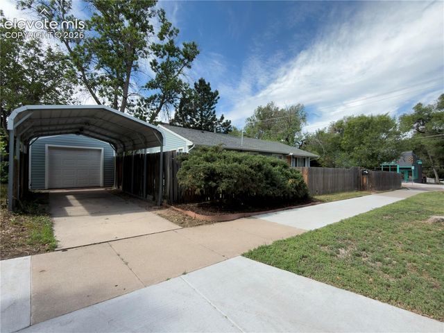 803 E Willamette Avenue, Colorado Springs, CO 80903