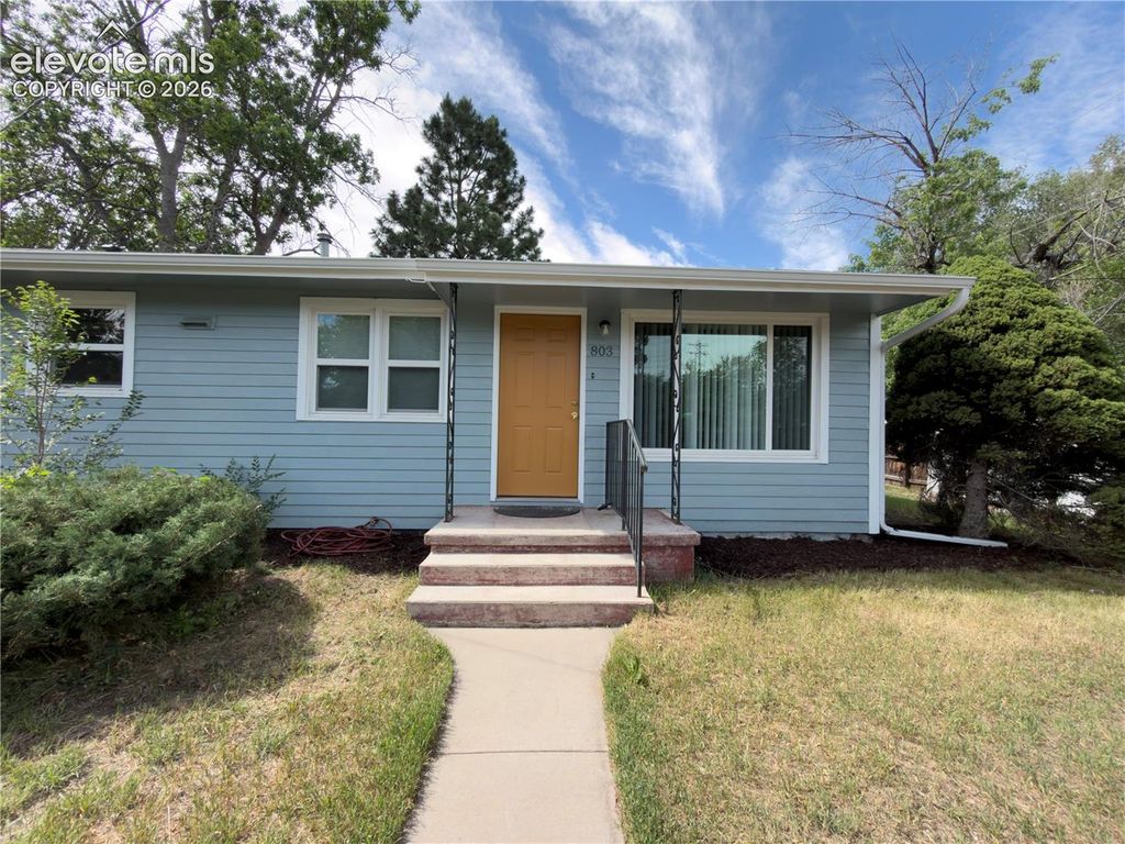 803 E Willamette Avenue, Colorado Springs, CO 80903