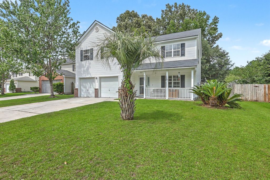 8047 Old London Road, North Charleston, SC 29406