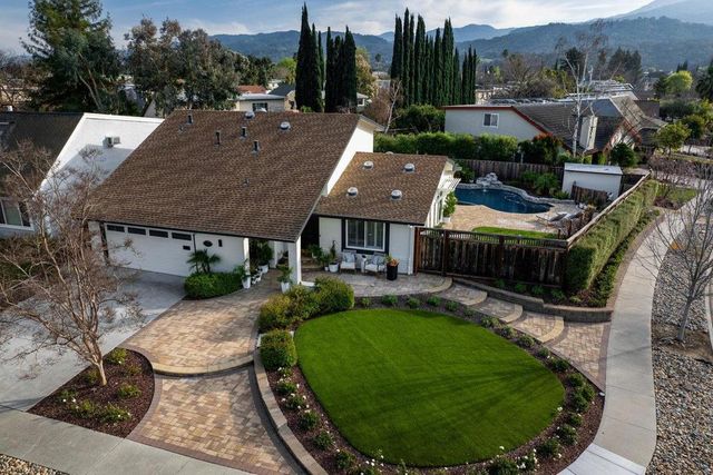 1276 Nancarrow Way, San Jose, CA 95120