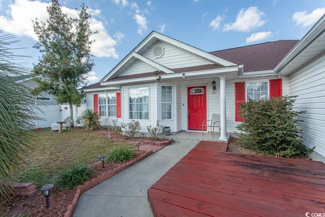 761 Drawbridge Dr., Conway, SC 29526