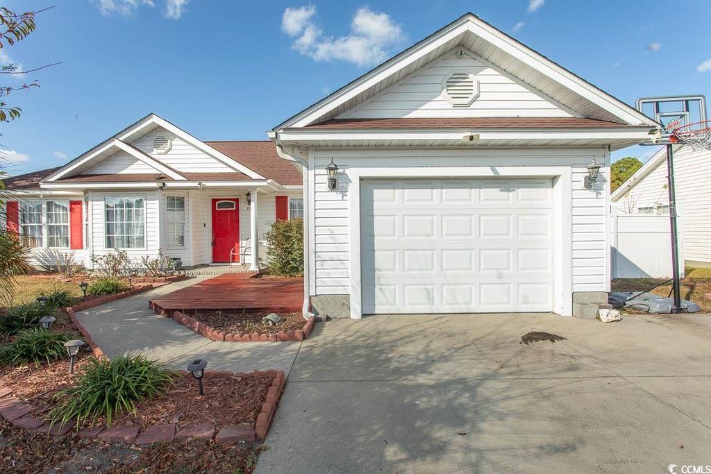 761 Drawbridge Dr., Conway, SC 29526