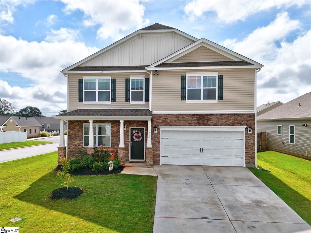 316 Callerton Drive, Piedmont, SC 29673