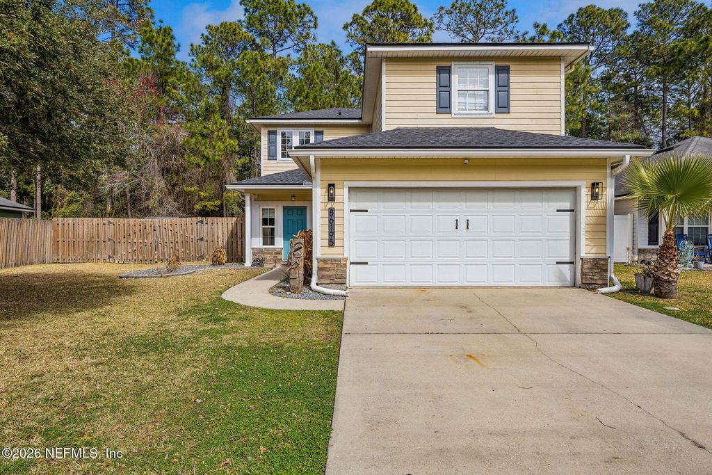 86195 VENETIAN Avenue, Yulee, FL 32097