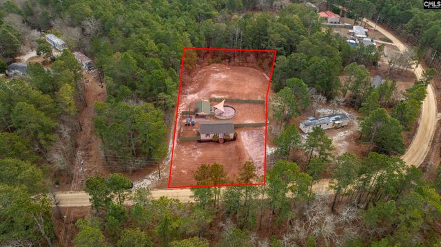 1444 Reedy O Smith Road, Leesville, SC 29070